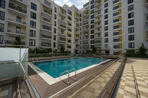 Arbo Residence | 2 camere | 2 balcoane | parcare subterana - imagine 16