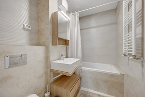 Arbo Residence | 2 camere | 2 balcoane | parcare subterana - imagine 10