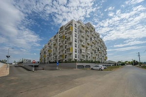 Arbo Residence | 2 camere | 2 balcoane | parcare subterana - imagine 17