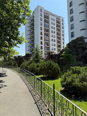 Tineretului cu vedere pe parc - bloc 2020 - centrala si loc de parcare - imagine 4