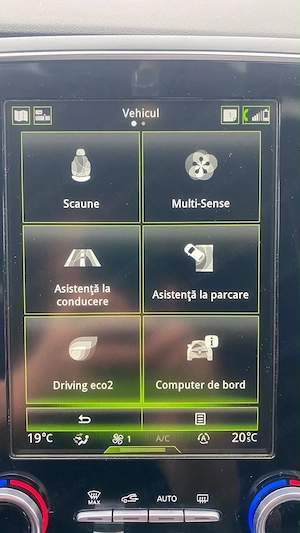 Renault Talisman 08 2017, EURO6, 4control, bose, fără Ad-blue - imagine 8