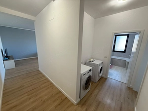 Bloc Nou. Etaj 1. Decomandat. Terasa mare. Complet mobilat si utilat - imagine 10