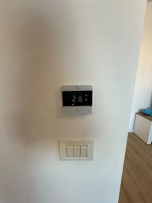 Bloc Nou. Etaj 1. Decomandat. Terasa mare. Complet mobilat si utilat - imagine 15