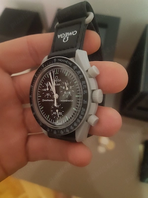 Ceas Omega Swatch Speedmaster (replica)