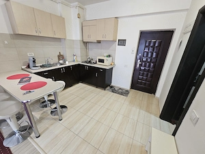 Apartament 2 Camere Militari Residence Rezervelor 54, Decomandat, Mobilat, Utilat, Liber, Parcare - imagine 7