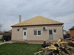 Oferim servicii de Acoperisuri si mansardari sistem complet Dulgherie mansardari si astereala Montaj