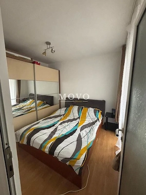 2 camere | parter | boxa | bloc anvelopat | mobilat si utilat | - imagine 4
