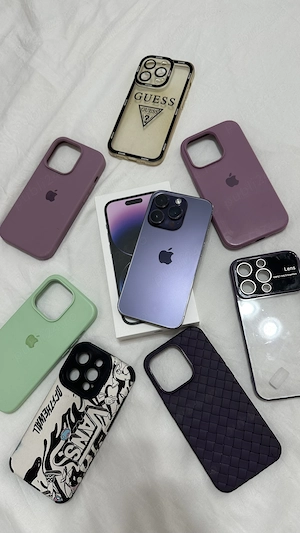 iPhone 14 pro 256GB