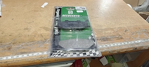 Placute de frana Motocicleta Accossato 5630 #A657