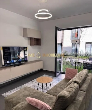 3 Camere de inchiriat | Pipera | Parcare | Incalzire in pardoseala