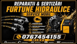 reparatii & sertizari furtunuri hidraulice 