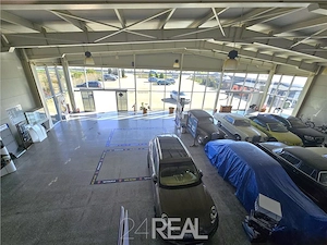 Showroom, service, magazin desfacere, birouri - Aeroport Oradea - imagine 9