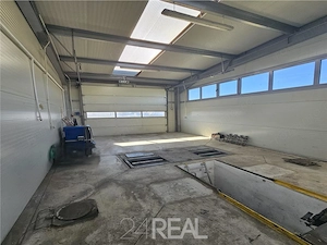 Showroom, service, magazin desfacere, birouri - Aeroport Oradea - imagine 6