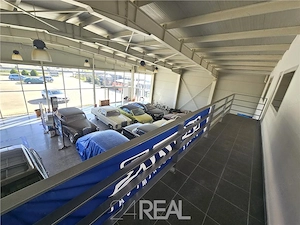Showroom, service, magazin desfacere, birouri - Aeroport Oradea - imagine 8