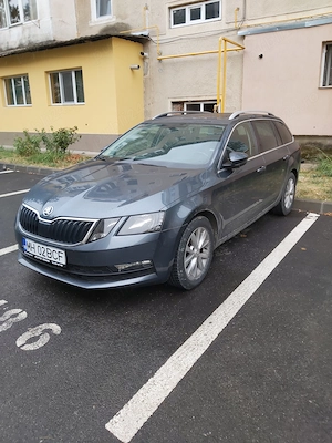 Skoda octavia automata - imagine 2