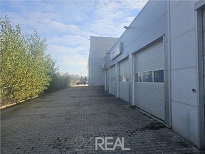 Showroom, service, magazin desfacere, birouri - Aeroport Oradea - imagine 12