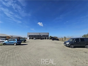 Showroom, service, magazin desfacere, birouri - Aeroport Oradea - imagine 2
