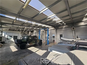 Showroom, service, magazin desfacere, birouri - Aeroport Oradea - imagine 5