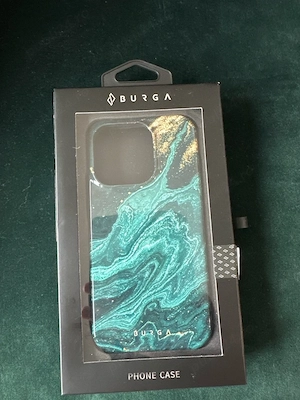 Husa Burga iPhone 15 Pro