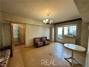 Apartament 3 camere Militari Apusului, 71 mp, etaj 3, metrou aproape - imagine 2