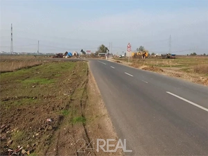 Inchiriere teren centura Bucuresti A1 - pret negociabil