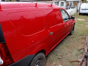 vand dacia van