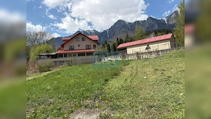 VAND TEREN IN BUSTENI  JUDETUL PRAHOVA ZONA EXCEPTIONALA - imagine 3