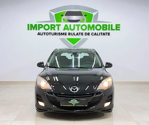 Mazda 3 1.6 MZ-CD DPF Exclusive-Line - imagine 2