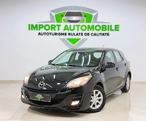 Mazda 3 1.6 MZ-CD DPF Exclusive-Line - imagine 4