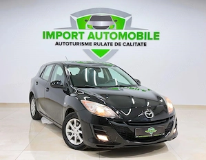 Mazda 3 1.6 MZ-CD DPF Exclusive-Line - imagine 5