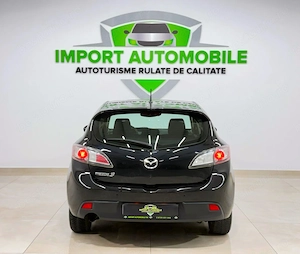 Mazda 3 1.6 MZ-CD DPF Exclusive-Line - imagine 7