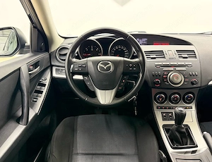 Mazda 3 1.6 MZ-CD DPF Exclusive-Line - imagine 11