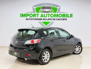 Mazda 3 1.6 MZ-CD DPF Exclusive-Line - imagine 6