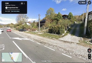 Teren intravilan de vânzare   1.700 mp   Breaza, Nistorești - imagine 3