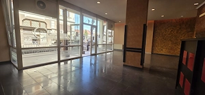 Spatiu comercial de inchiriat – fosta Pizzeria Unirii, Lugoj - imagine 2
