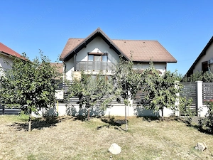 Casa 4 camere de vanzare, 2 bai, teren 535 Mp, Mosnita Noua - imagine 26