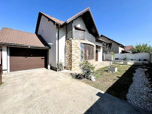 Casa 4 camere de vanzare, 2 bai, teren 535 Mp, Mosnita Noua - imagine 25
