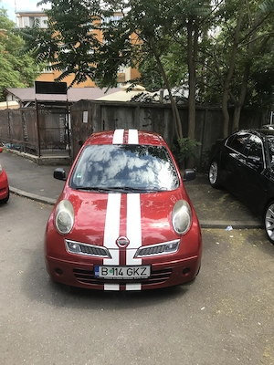 Nisan micra - imagine 3