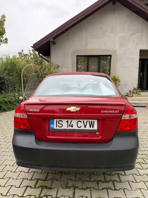 Chevrolet Aveo fab 2010 motor 1.4 16V 101 cp - imagine 2