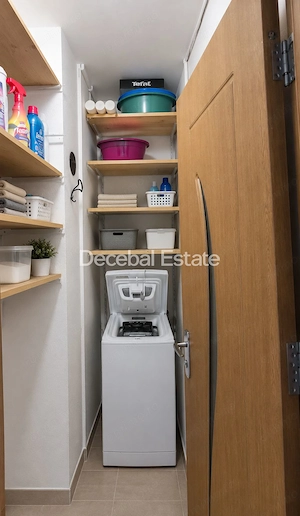 Apartament 2 camere 1980 55 mp etaj intermediar decomandat - imagine 4