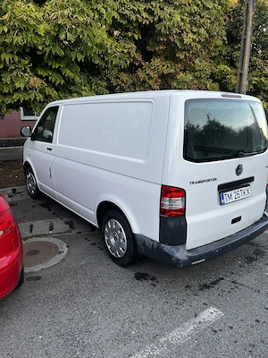 Vand Ww T5 2011 2 l 4200 euro - imagine 4