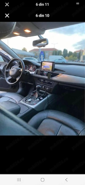 audi a6 c7 Sline  - imagine 3