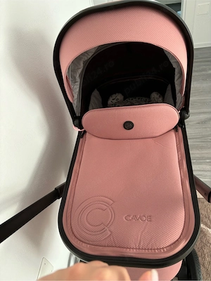 Carucior Cavoe Moi 2 in 1