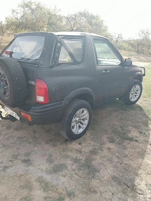 Suzuki grand Vitara  - imagine 6