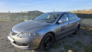 Mazda 6 2.0 Diesel 121 CP | 2  km | Euro 4