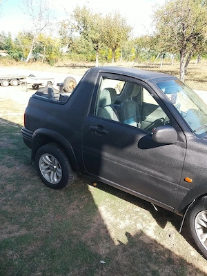 Suzuki grand Vitara  - imagine 2