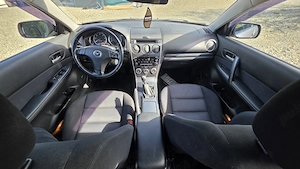 Mazda 6 2.0 Diesel 121 CP | 2  km | Euro 4 - imagine 7