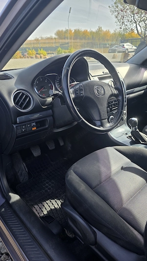 Mazda 6 2.0 Diesel 121 CP | 2  km | Euro 4 - imagine 5