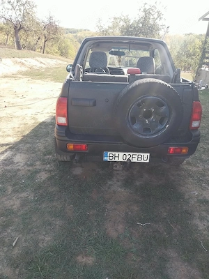 Suzuki grand Vitara  - imagine 5