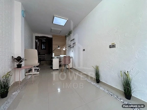 Spațiu comercial de vânzare |39,9 mp|Ultracentral|Două posibilități de utilizare - imagine 2